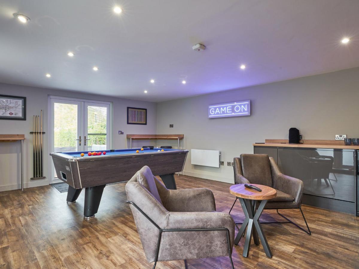 Upper Sheriff'S Place Windermere Exteriér fotografie