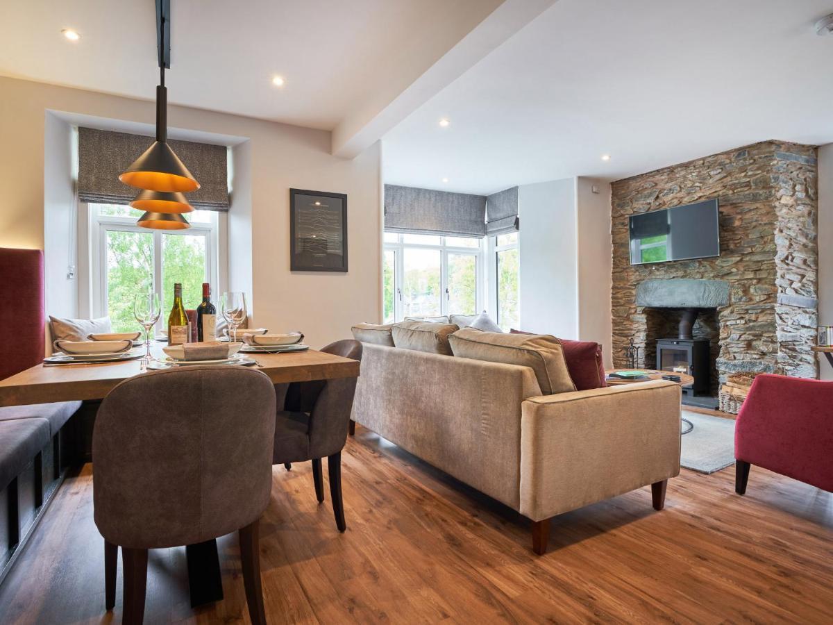 Upper Sheriff'S Place Windermere Exteriér fotografie