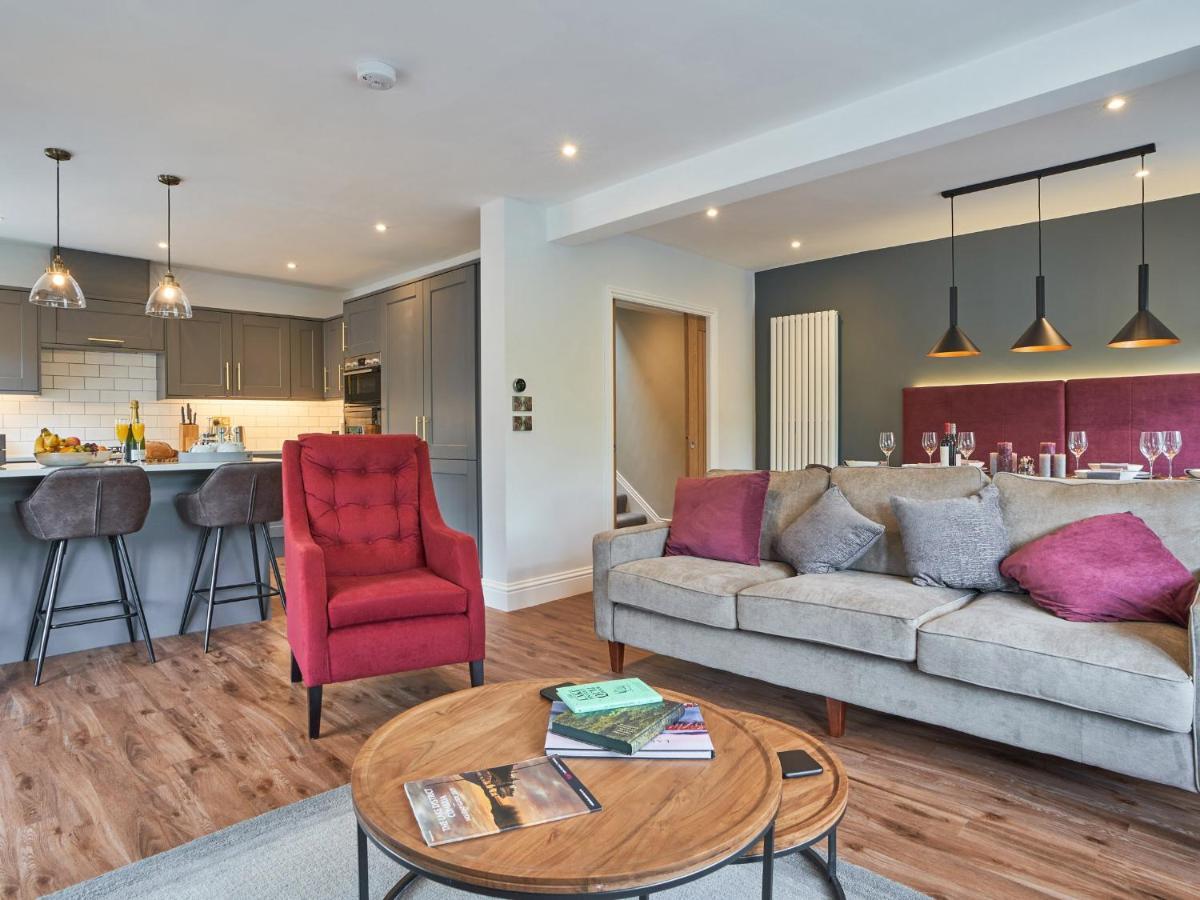 Upper Sheriff'S Place Windermere Exteriér fotografie