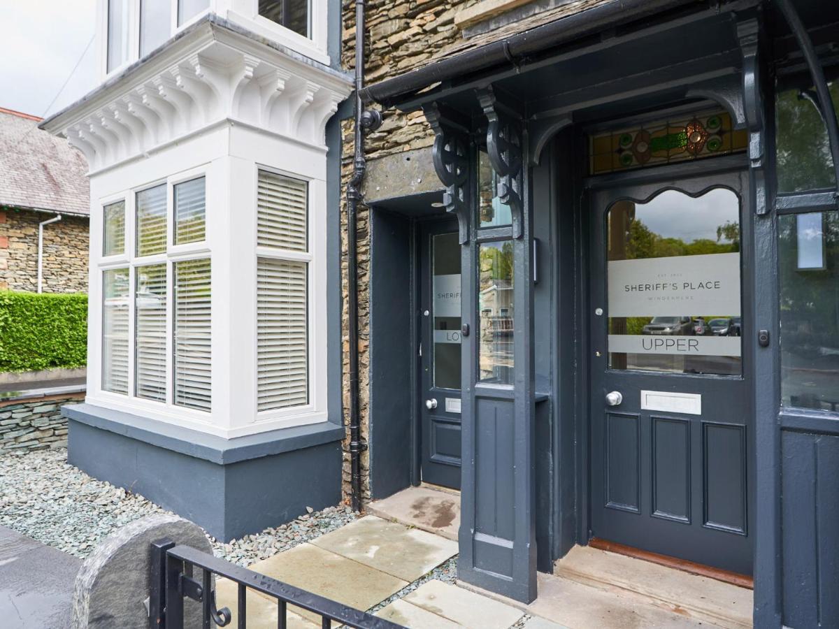 Upper Sheriff'S Place Windermere Exteriér fotografie