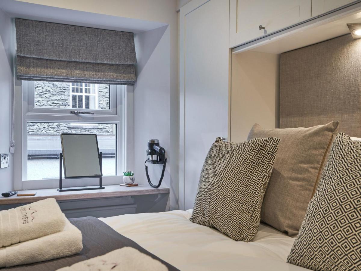 Upper Sheriff'S Place Windermere Exteriér fotografie