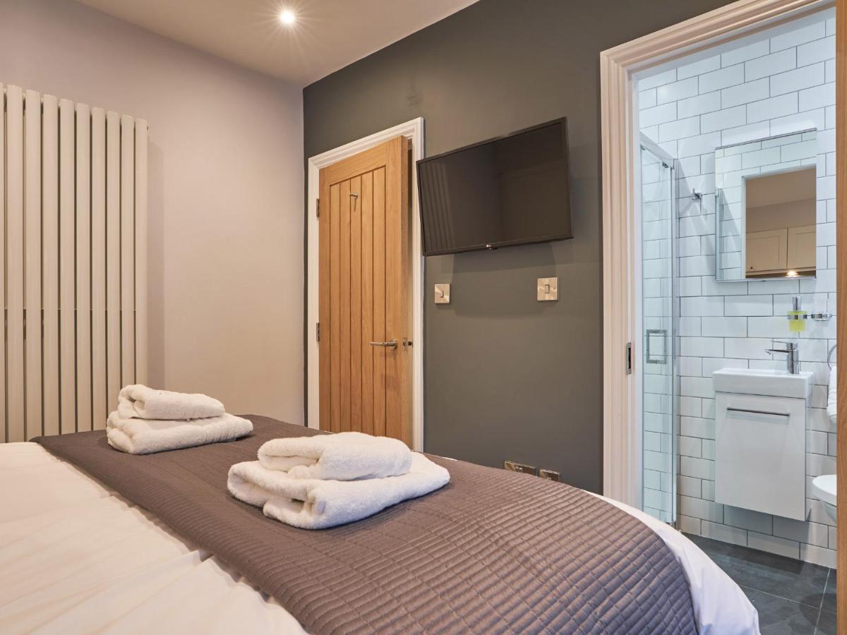 Upper Sheriff'S Place Windermere Exteriér fotografie